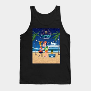 Surfside Louis Tank Top